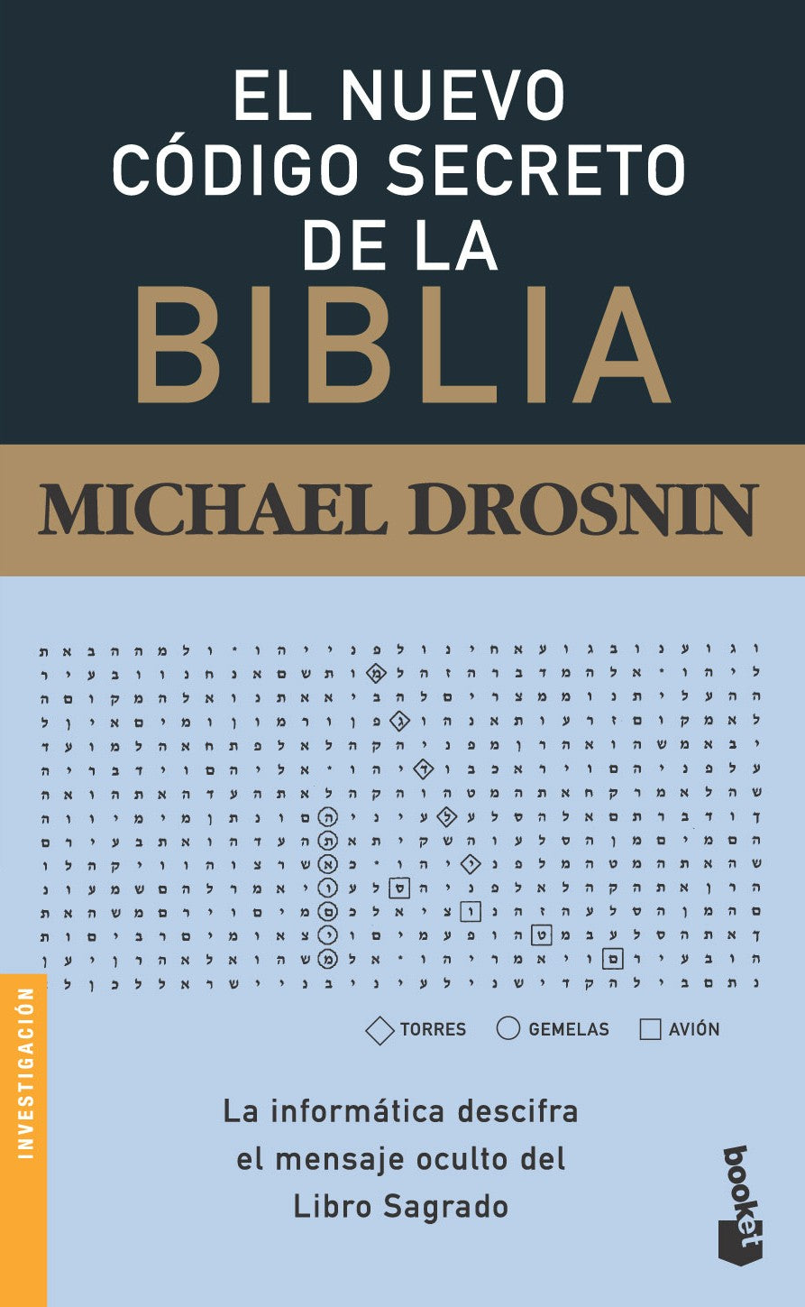 El nuevo código secreto de la Biblia