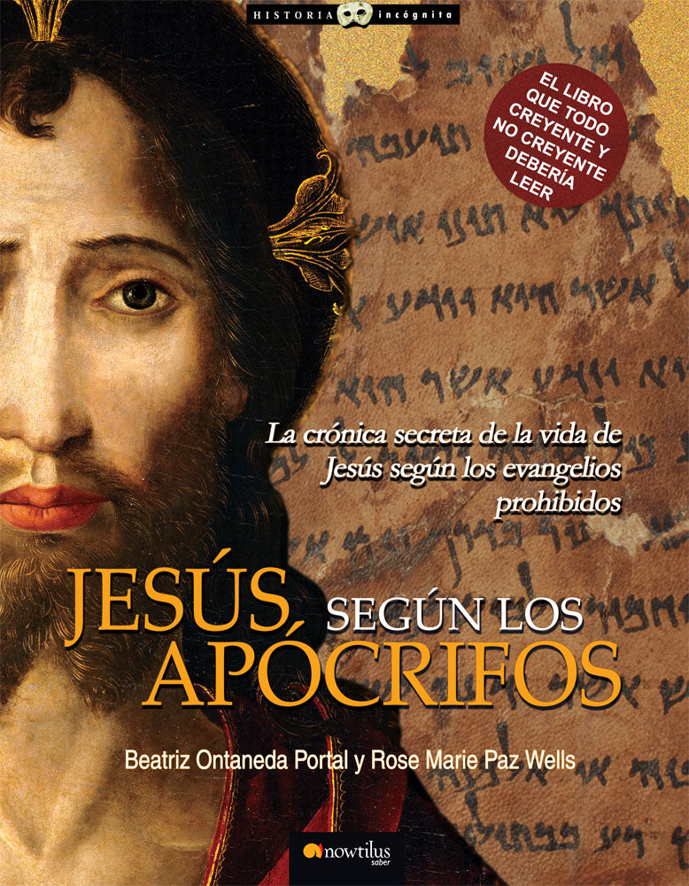 Jesús según los apócrifos