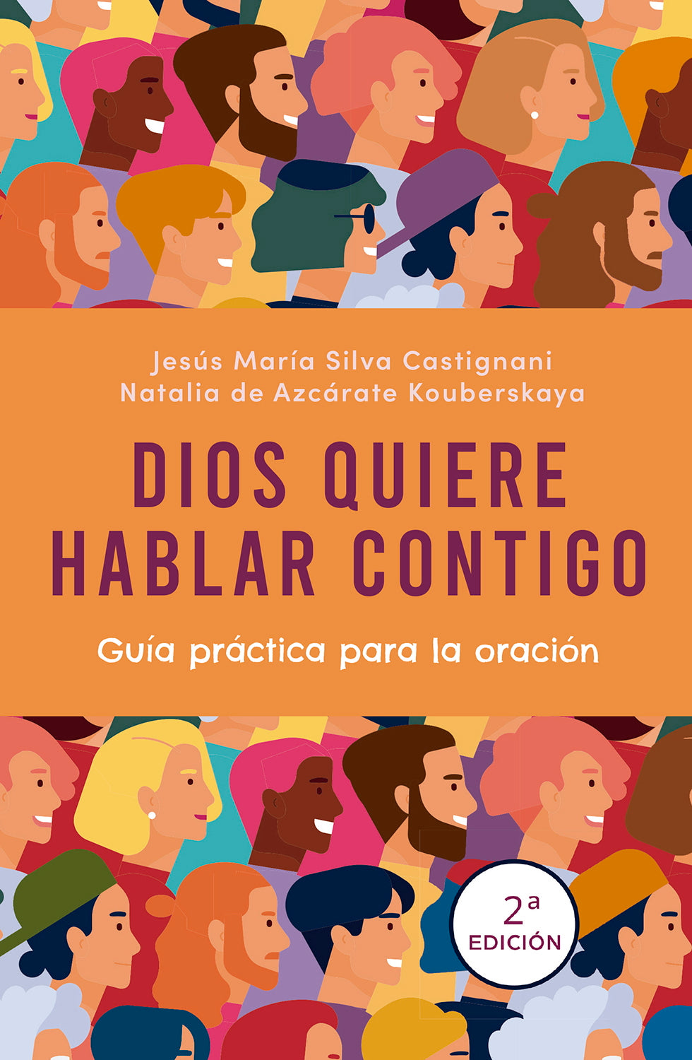 Dios quiere hablar contigo