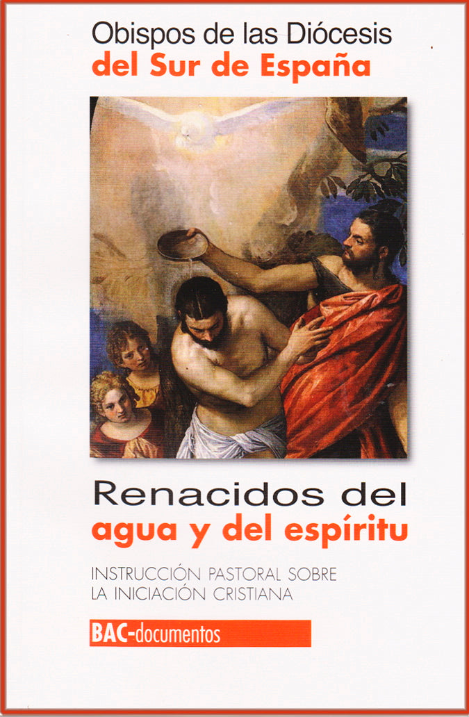 Renacidos del agua y del Espíritu