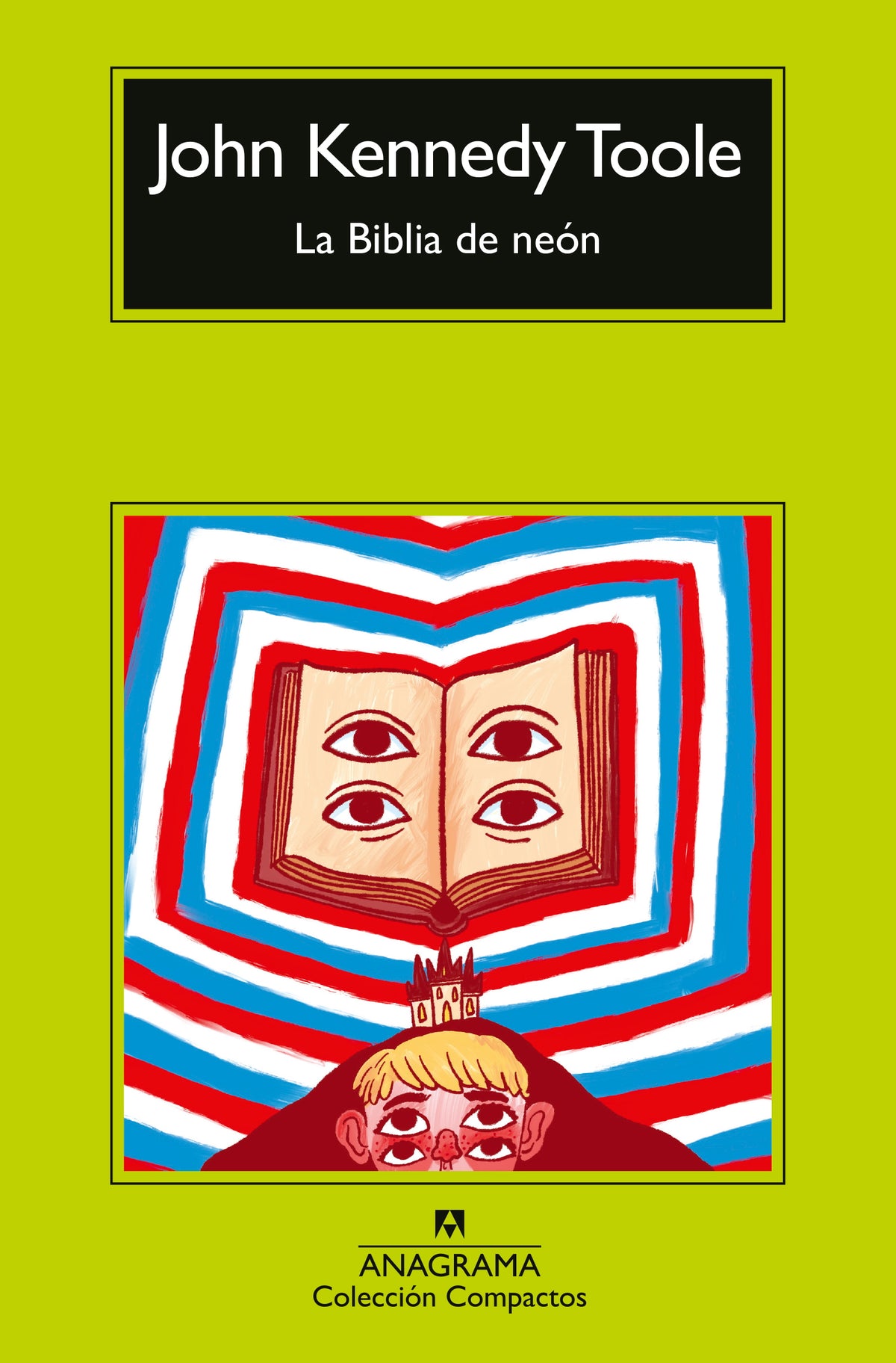 La Biblia de neón