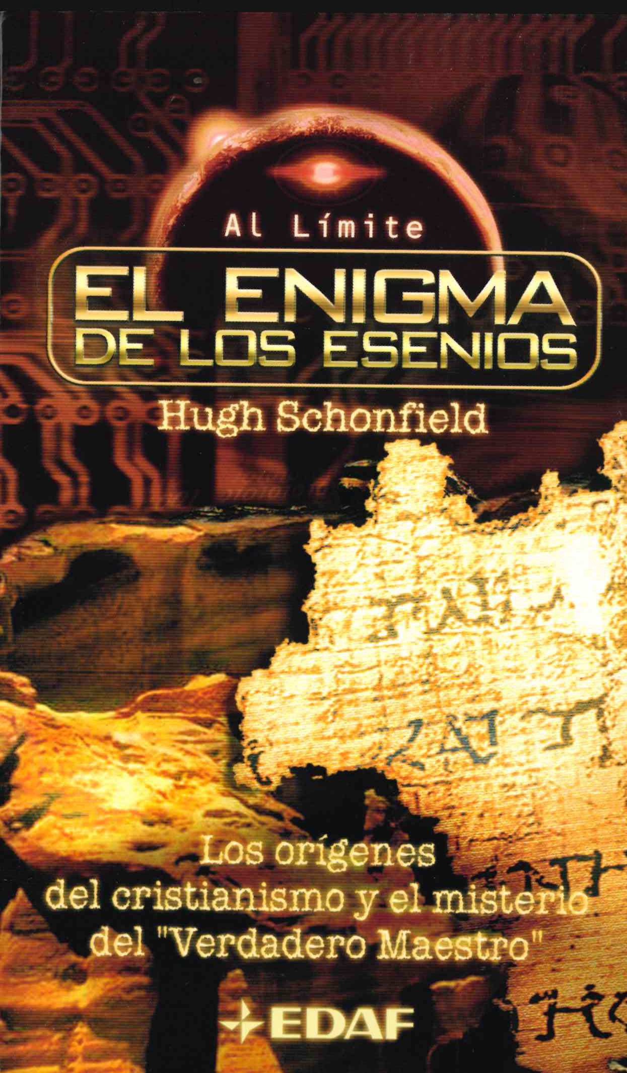El enigma de los esenios