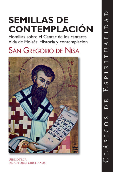 Semillas de contemplación