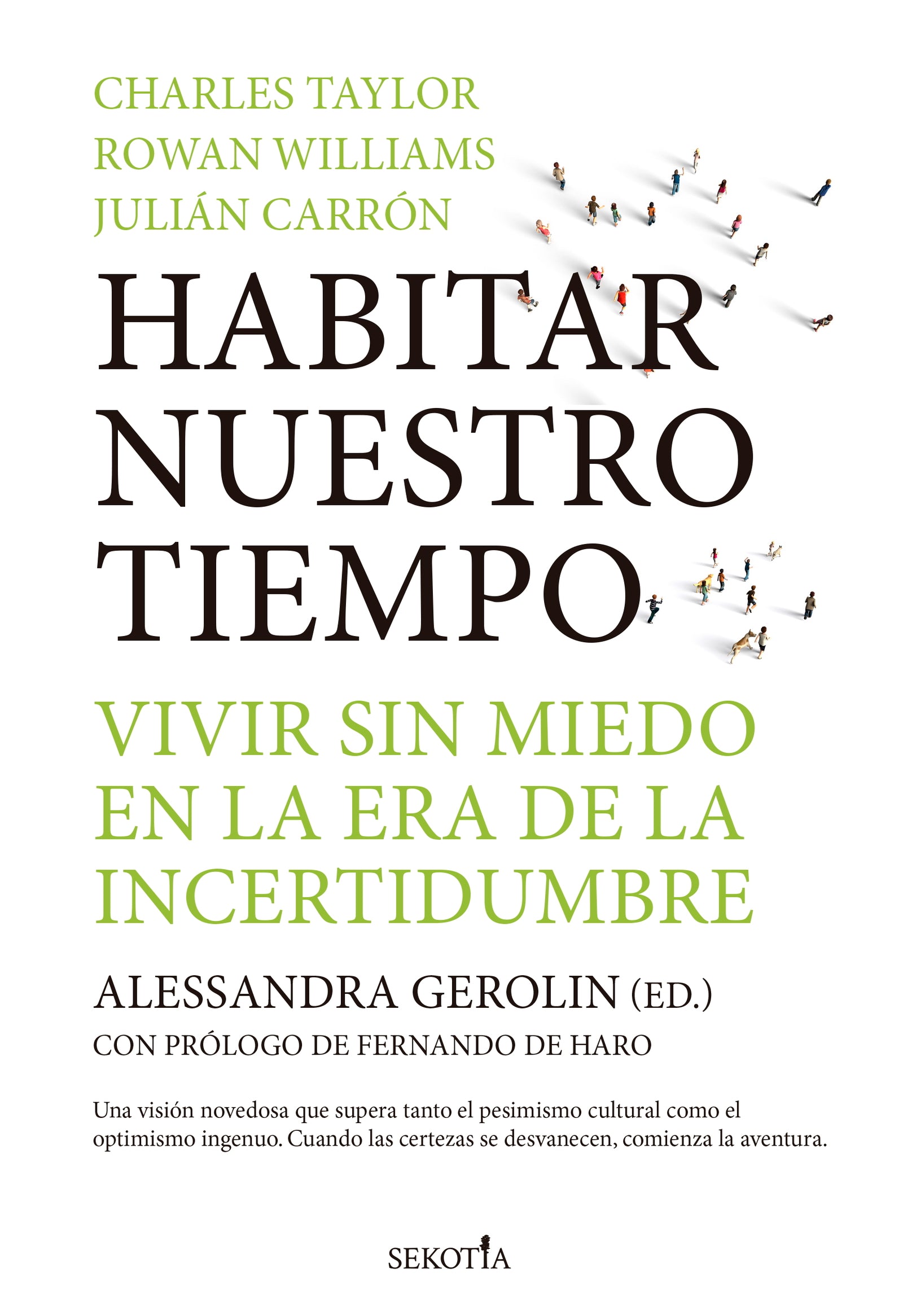 Habitar nuestro tiempo