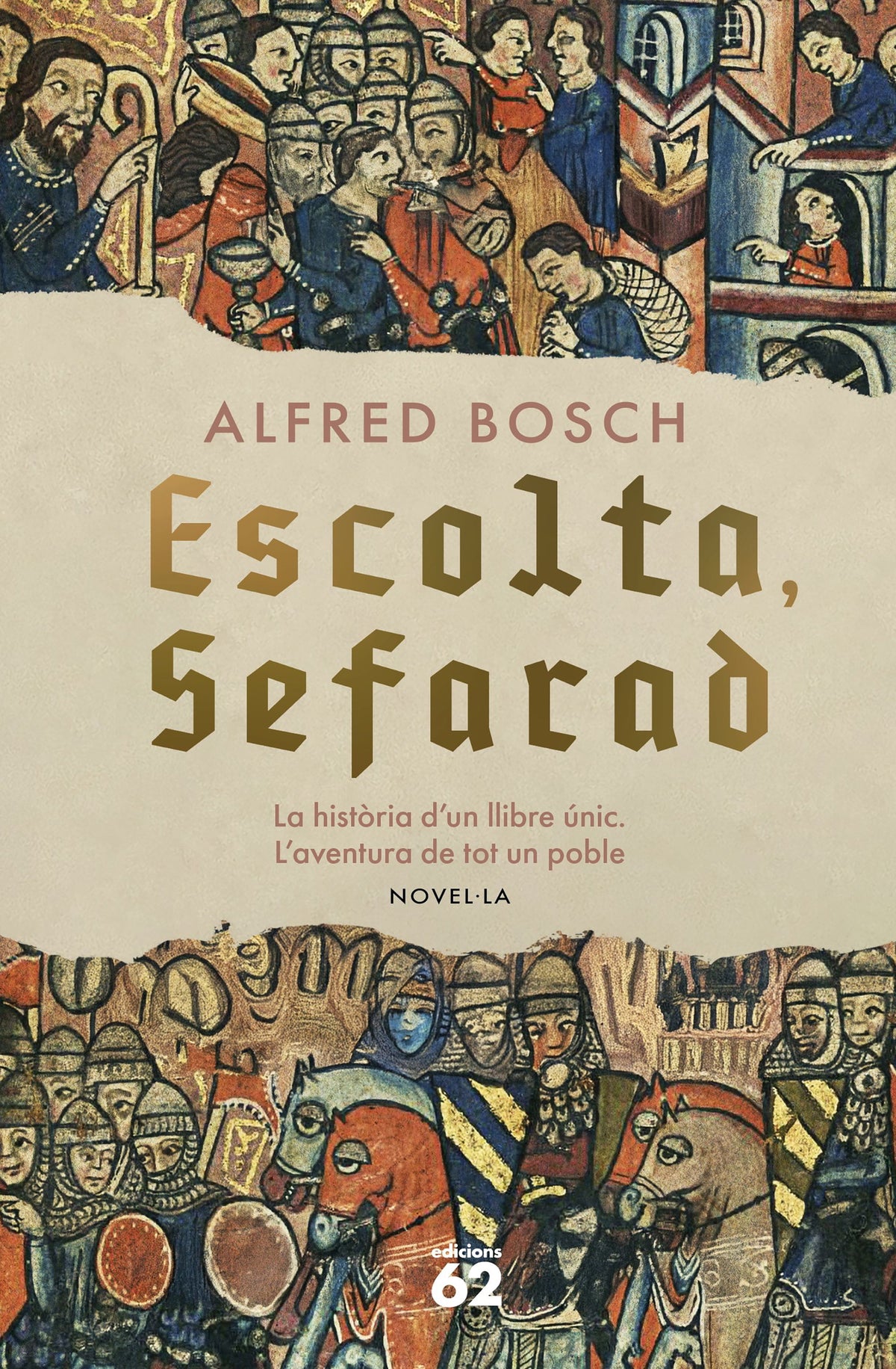 Escolta, Sefarad