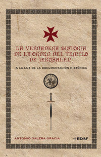 La verdadera historia de la orden del templo de Jerusalén