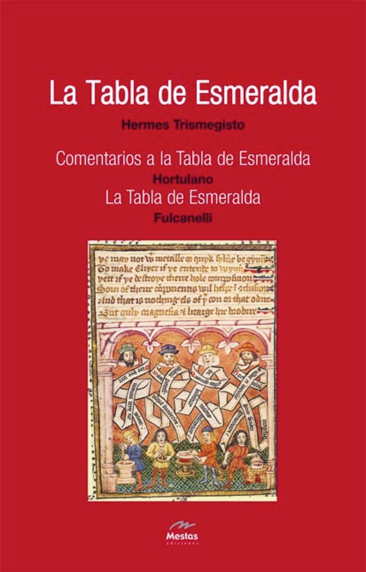 La Tabla de Esmeralda