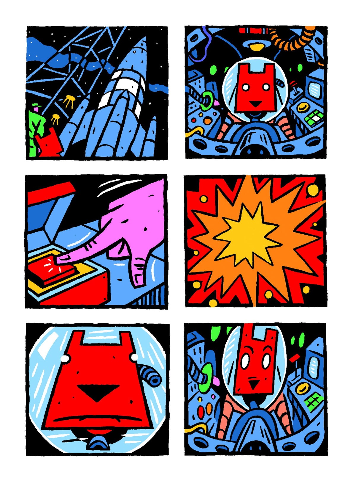 Space Dog