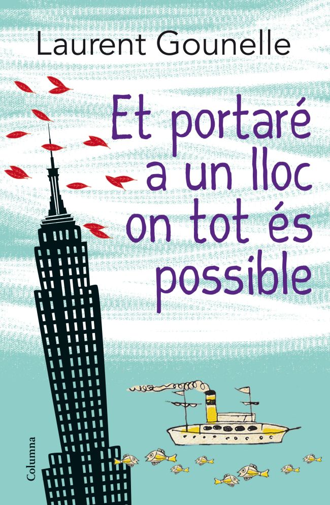 Et portaré a un lloc on tot és possible