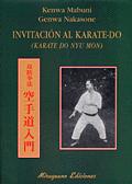Invitación al Karate-Do. (Karate Do Nyu Mon)