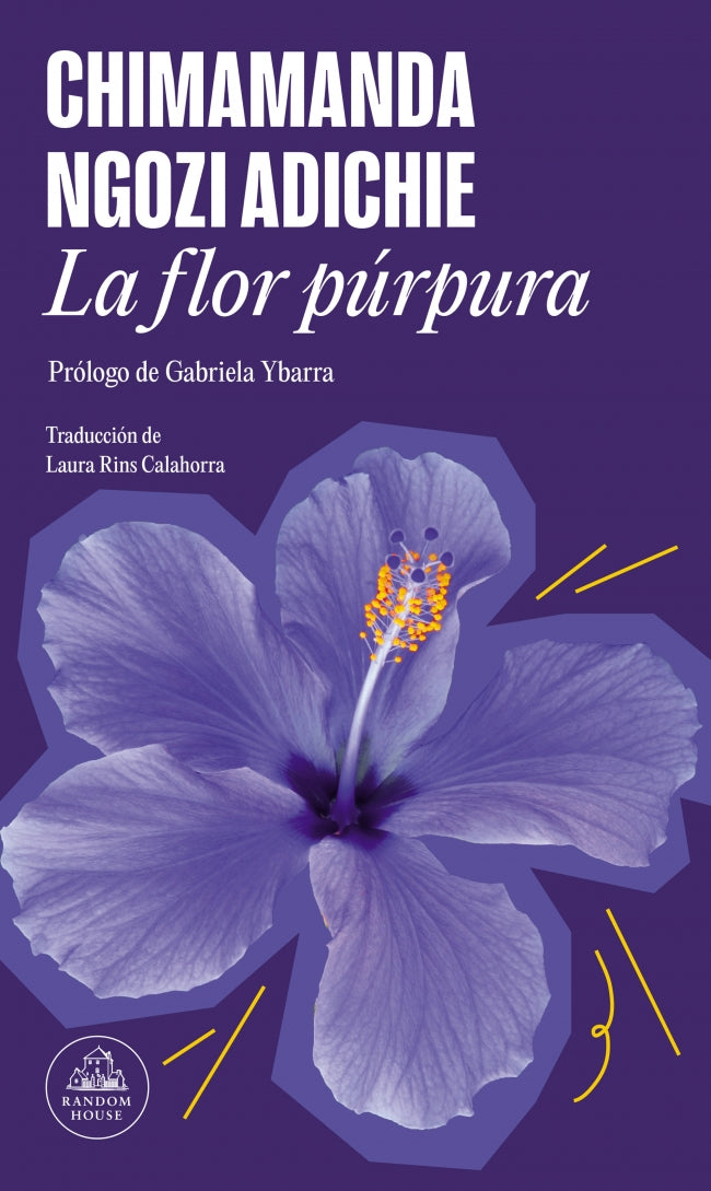 La flor púrpura