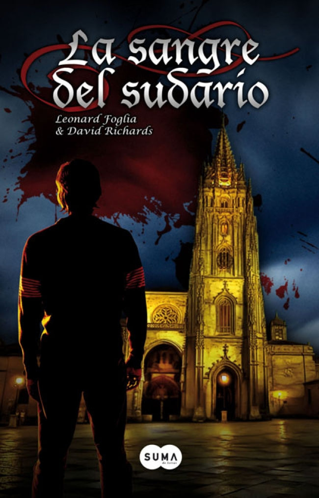 LA SANGRE DEL SUDARIO