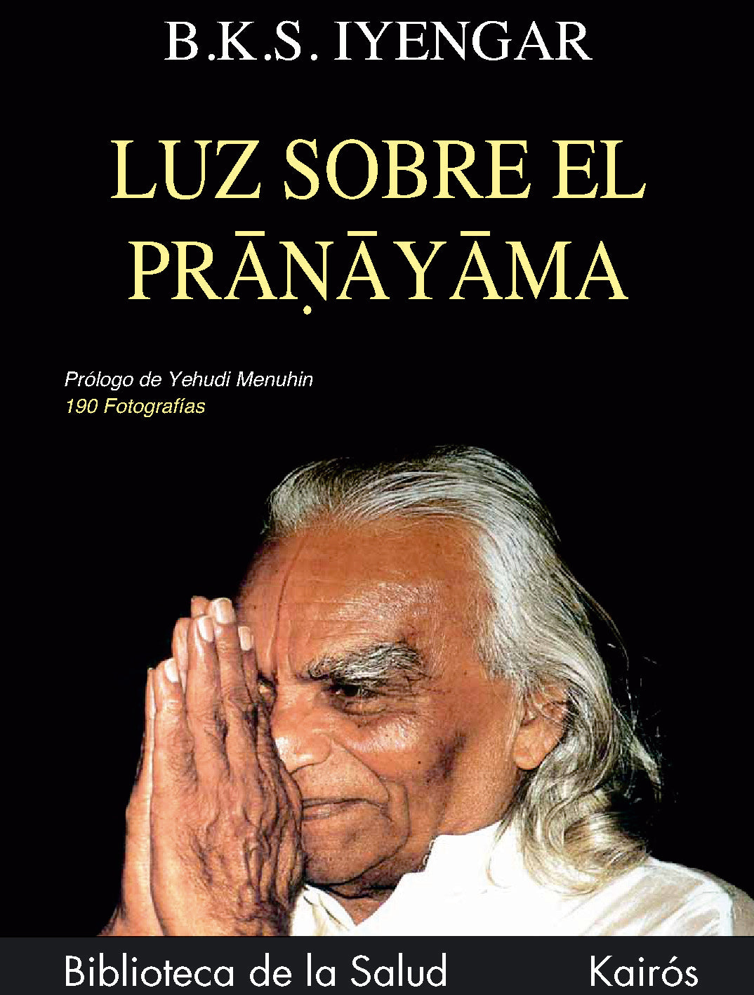 Luz sobre el Pranayama