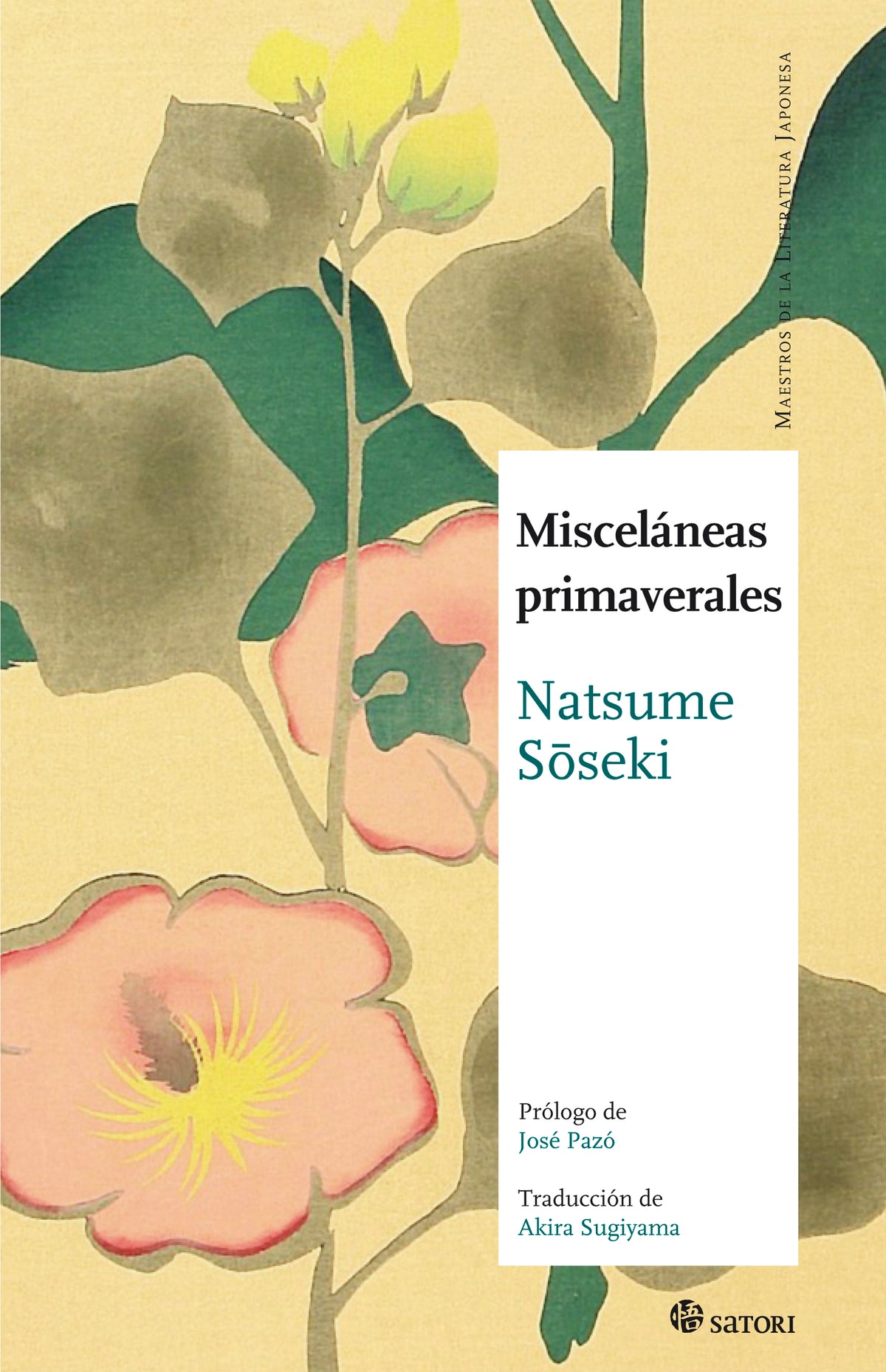 Misceláneas primaverales