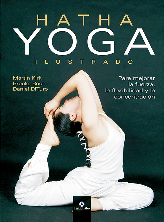 Hatha yoga ilustrado (Color)