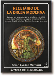 Recetario de la bruja moderna