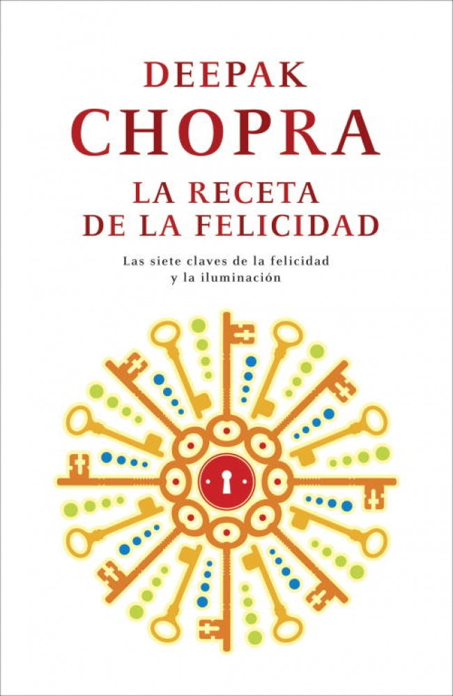La receta de la felicidad