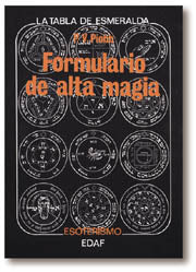Formulario de alta magia