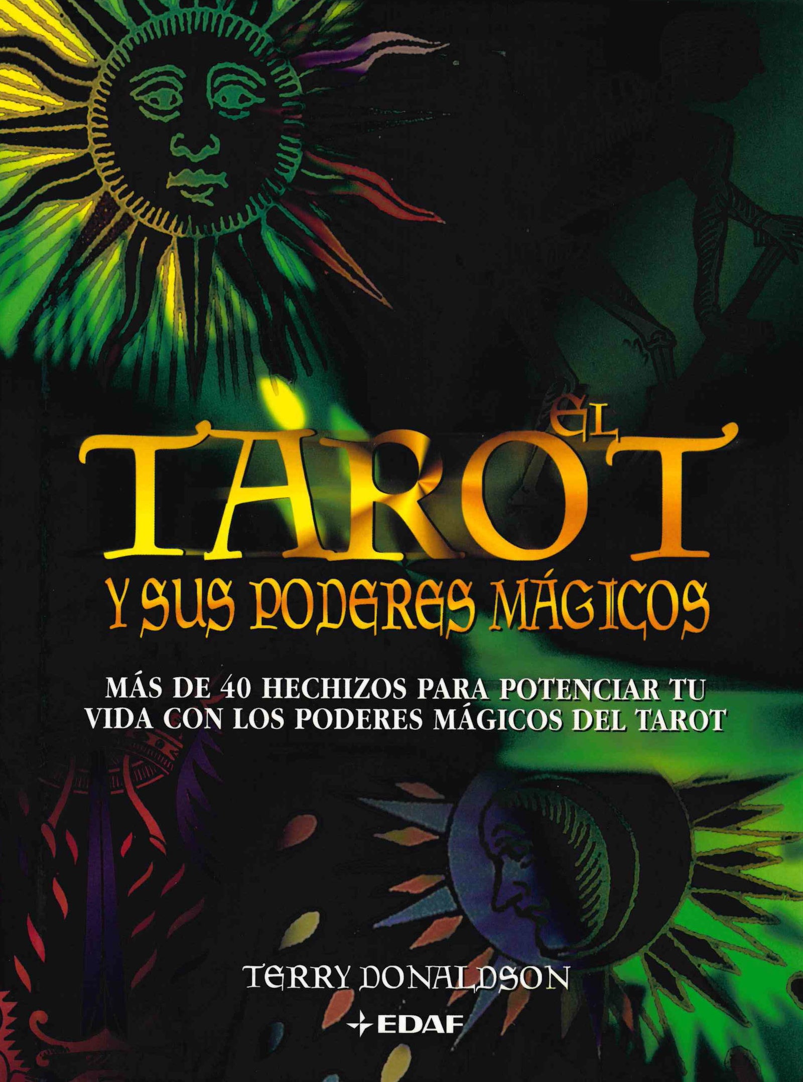 El Tarot y sus poderes mágicos