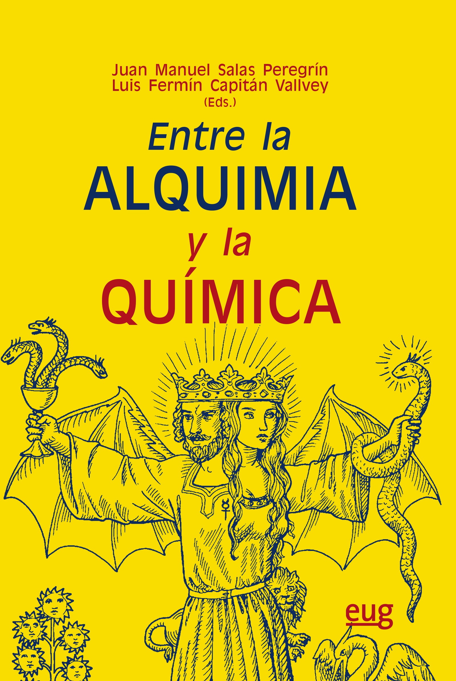Entre la alquimia y la química