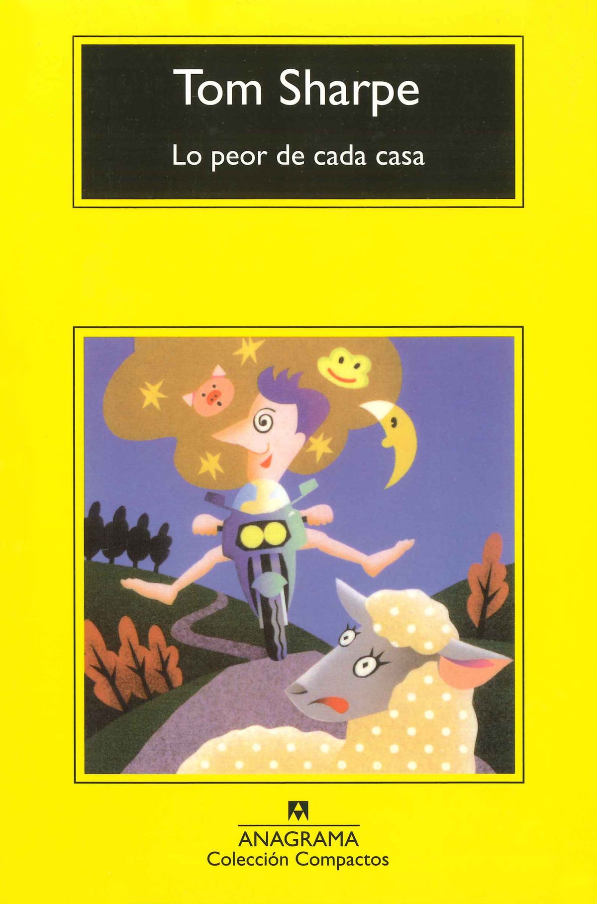 Lo peor de cada casa