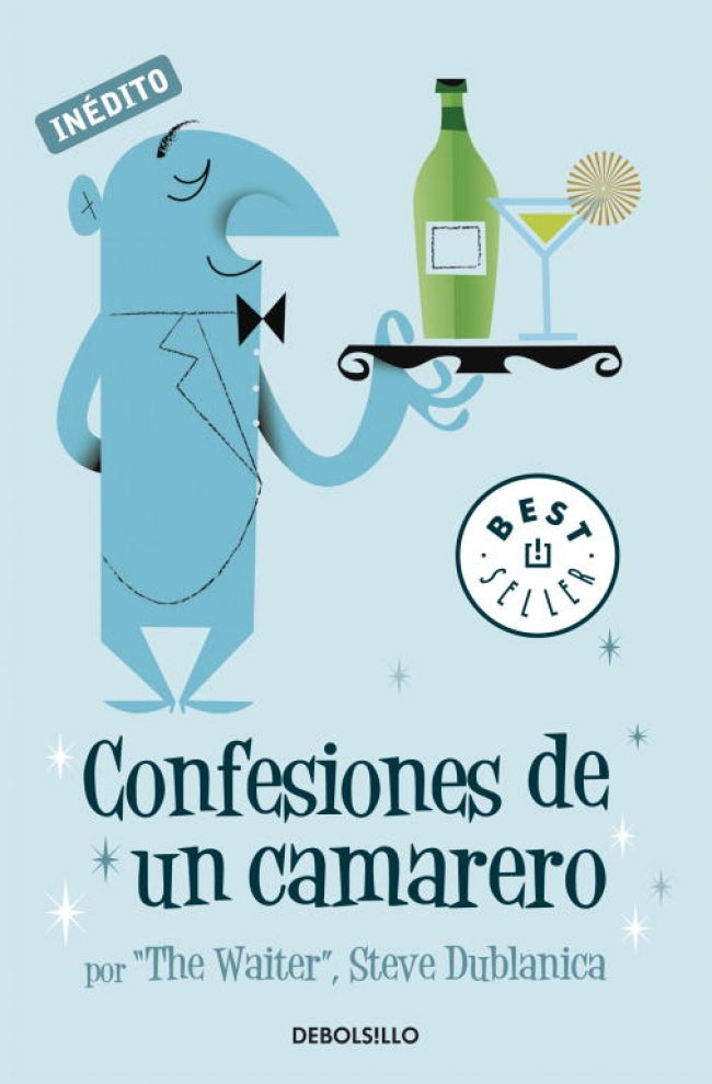 Confesiones de un camarero