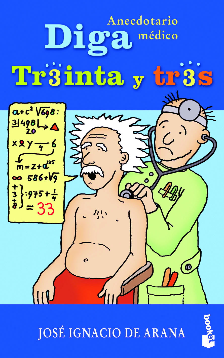 Diga treinta y tres