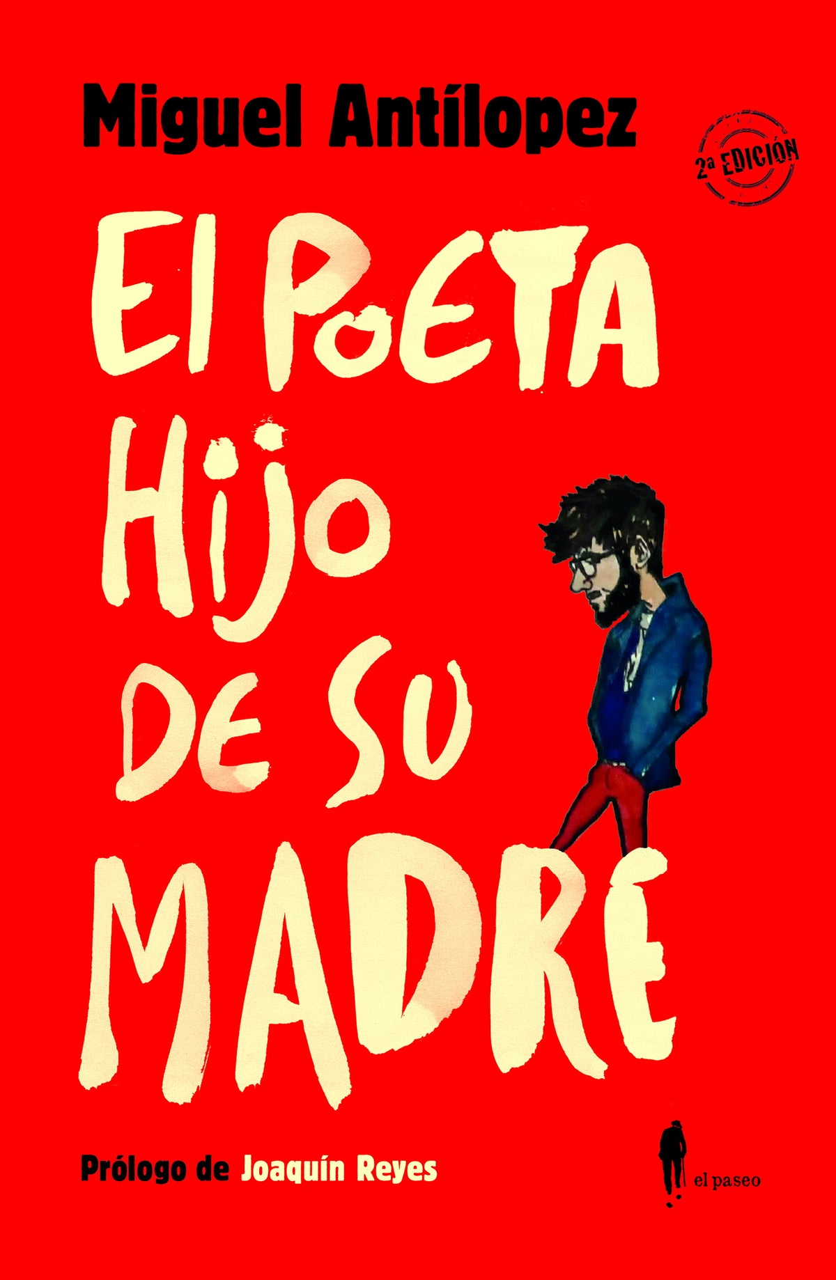 El poeta hijo de su madre