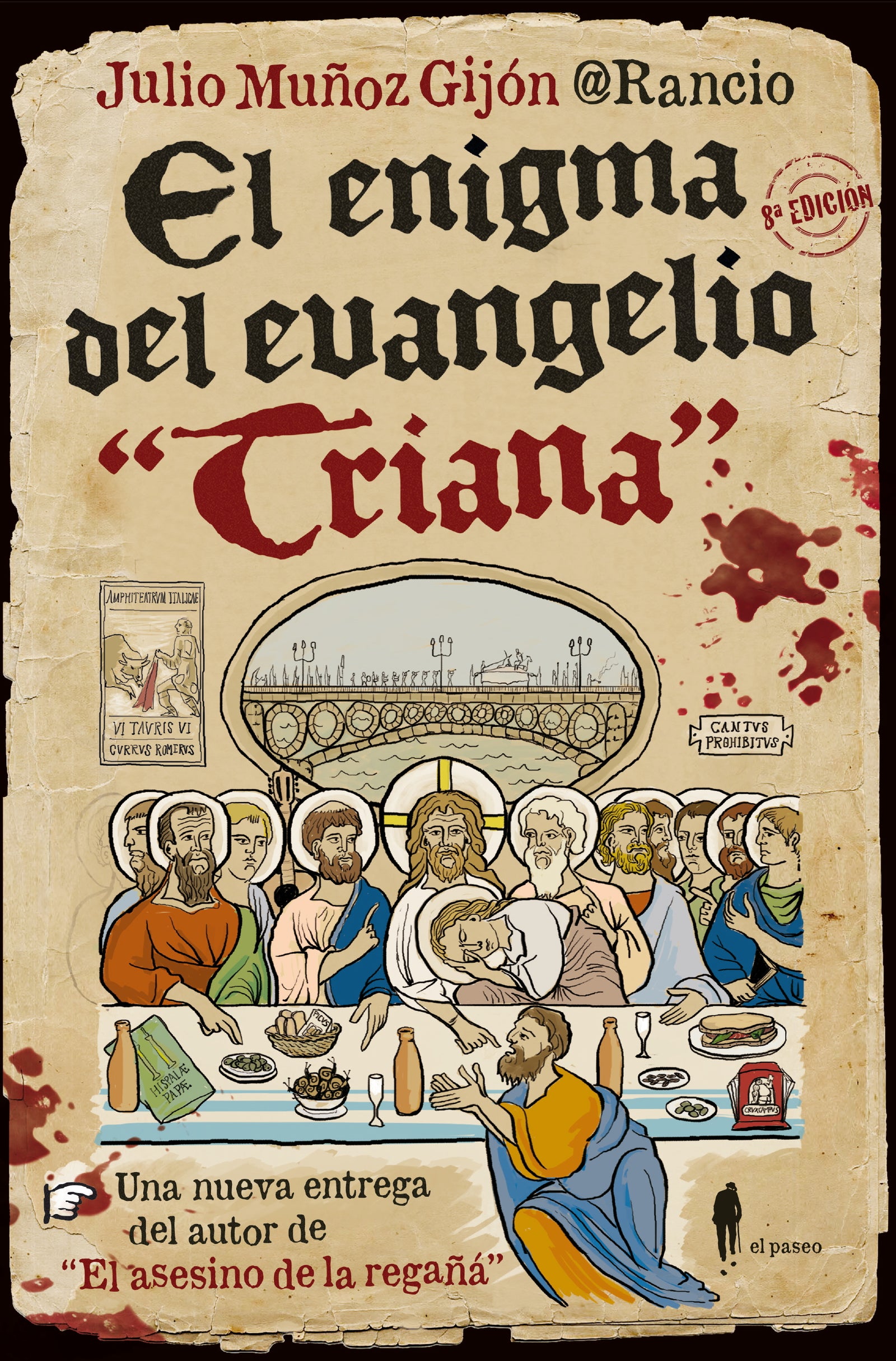 El enigma del evangelio 