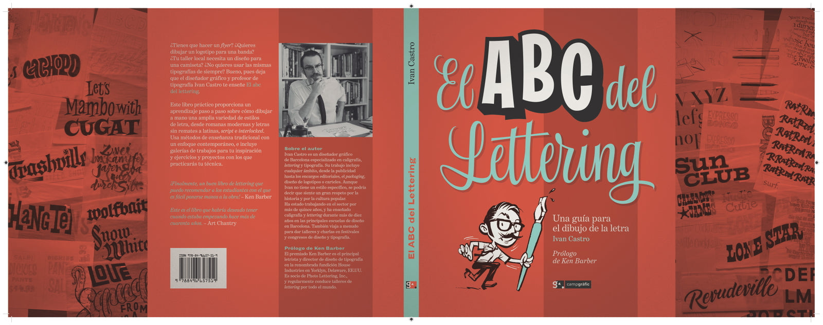 El ABC del Lettering
