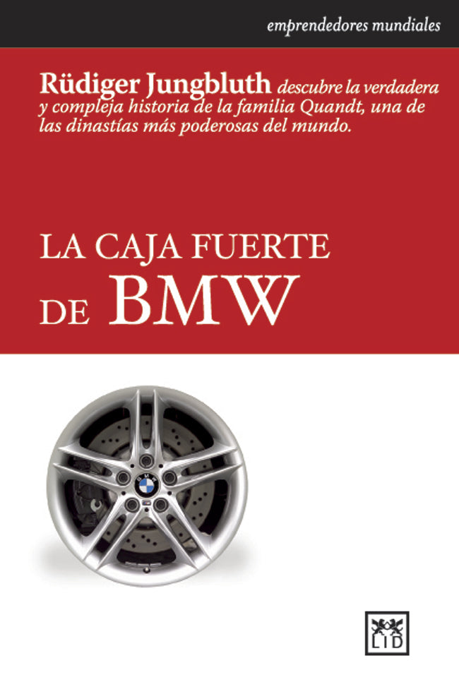 La caja fuerte de BMW.