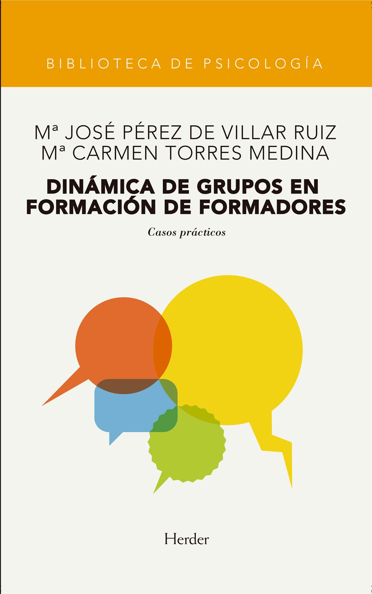 Dinámica de grupos en formación de formadores