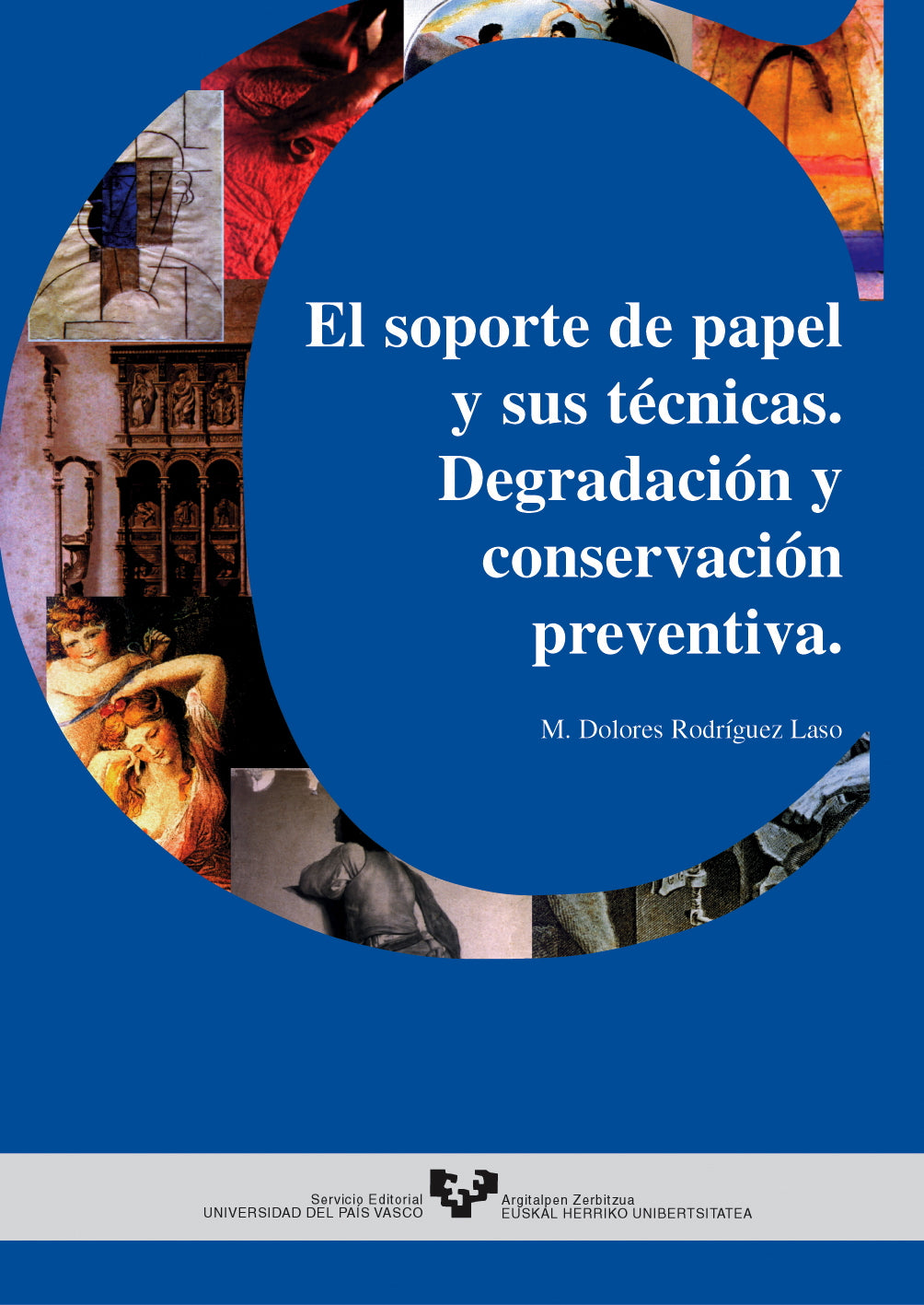 El soporte de papel y sus técnicas