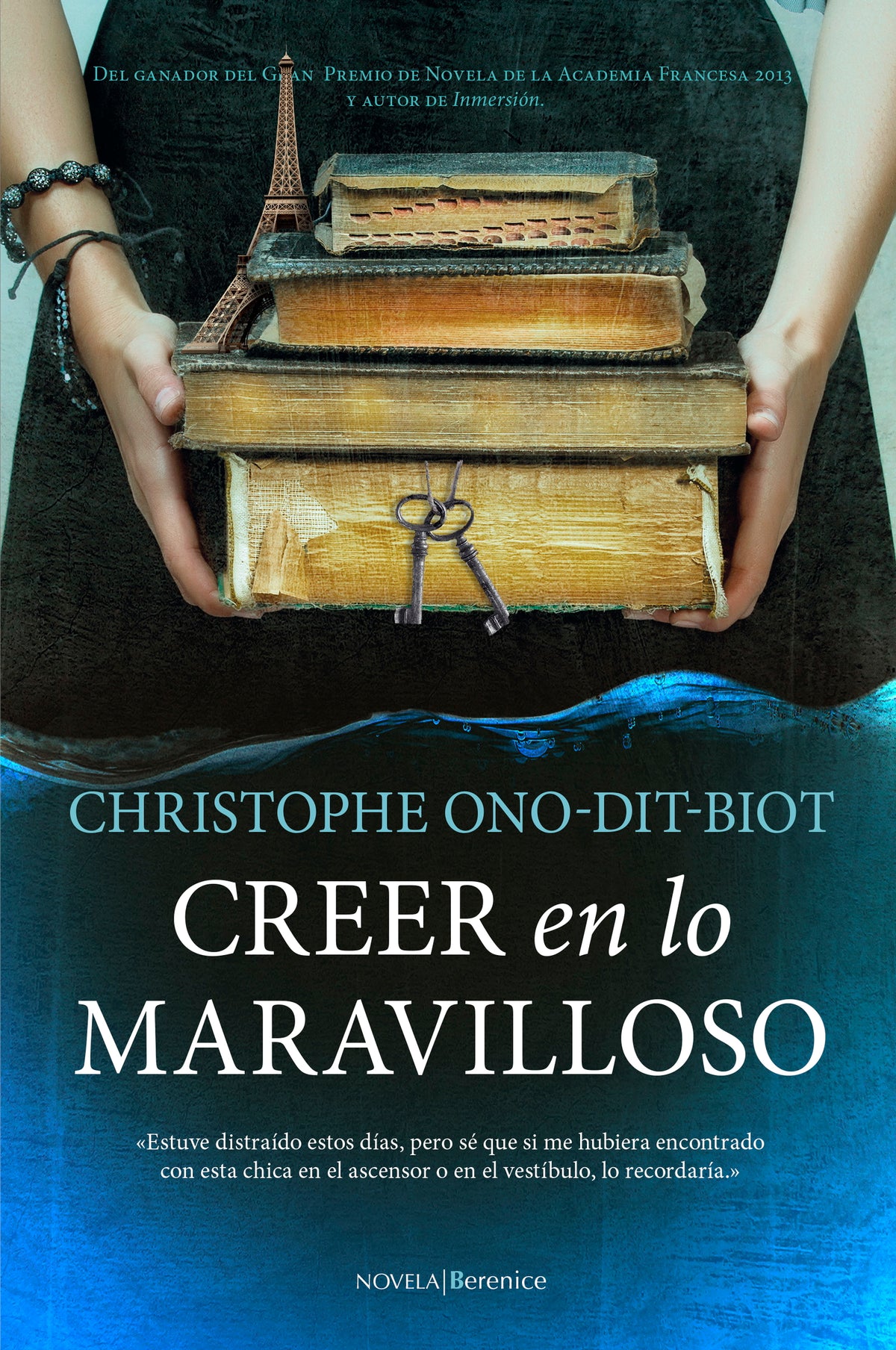 Creer en lo maravilloso