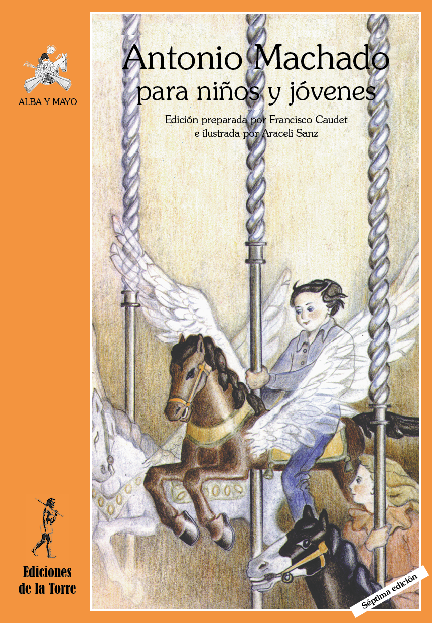 Antonio Machado para niños y jóvenes