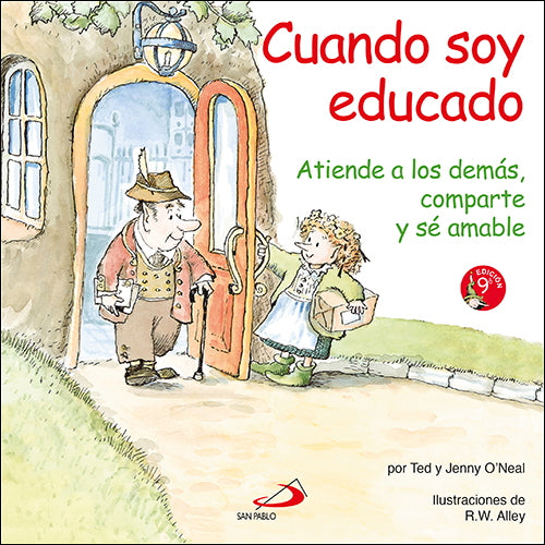 Cuando soy educado