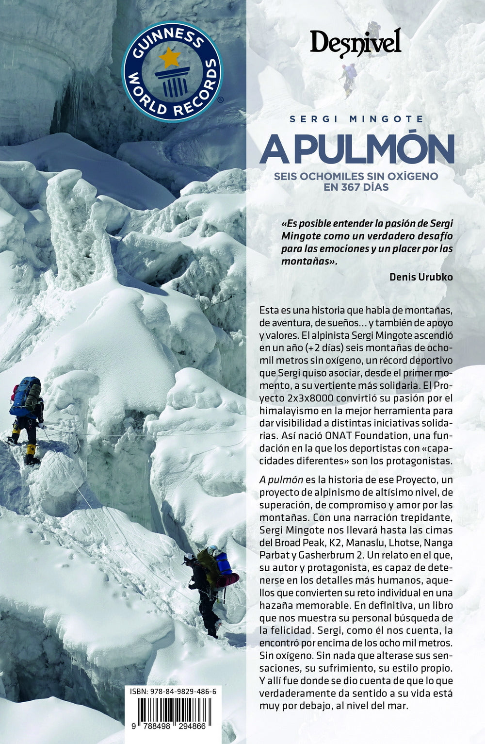 A pulmón