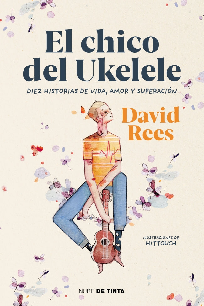 El chico del ukelele