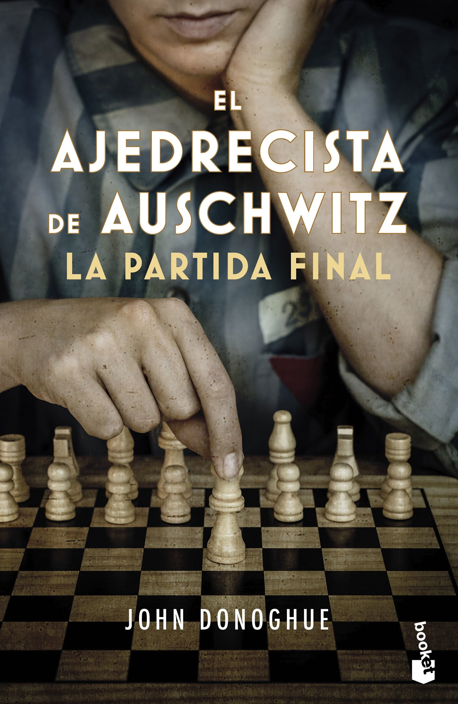 El ajedrecista de Auschwitz. La partida final