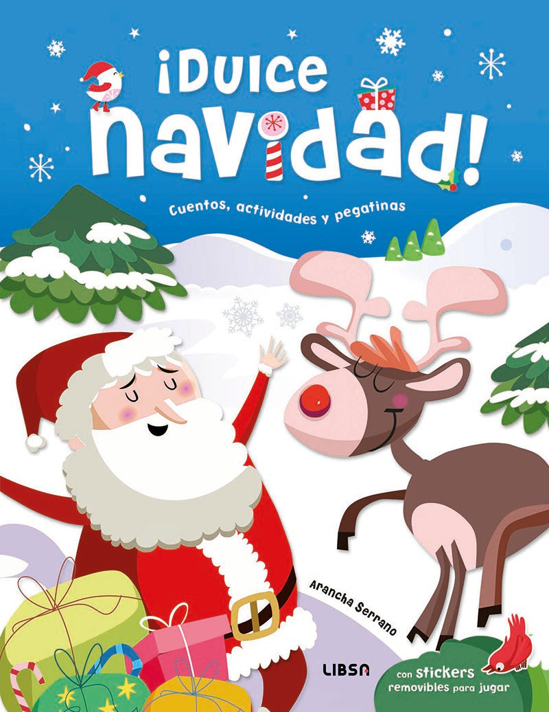 ¡Dulce Navidad!