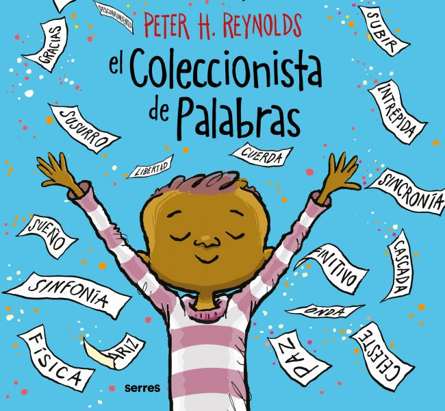 El coleccionista de palabras
