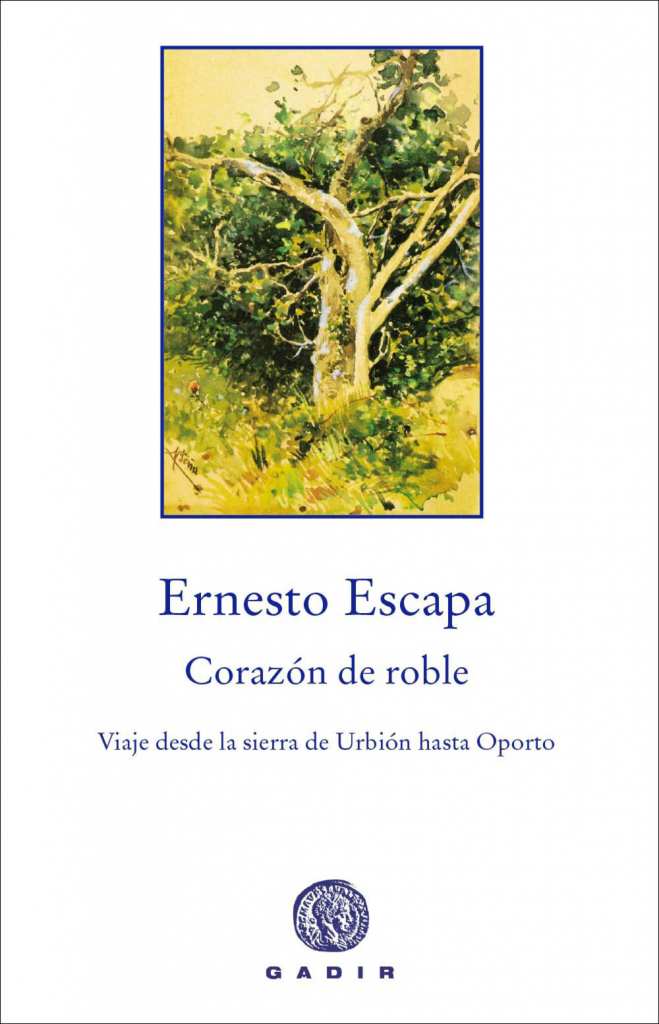 Corazón de roble