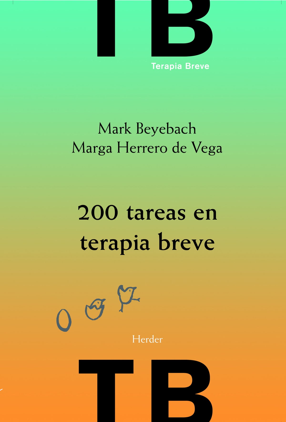 200 tareas en terapia breve