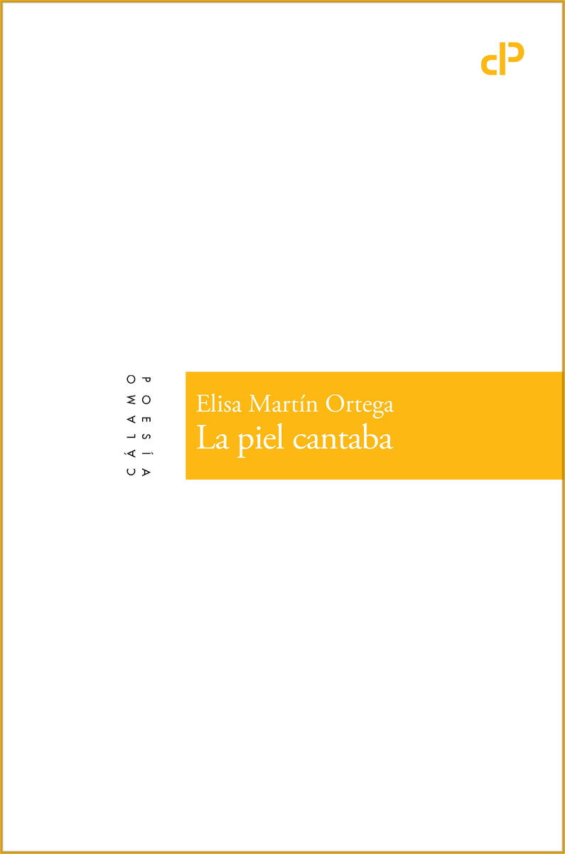 La piel cantaba