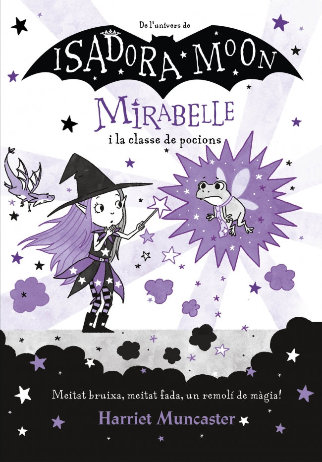 Mirabelle 3 - La Mirabelle i la classe de pocions