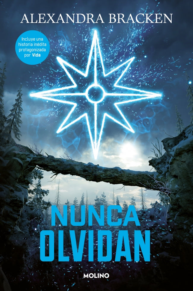 Mentes poderosas 2 - Nunca olvidan