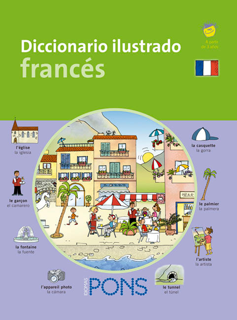 Diccionario ilustrado francés