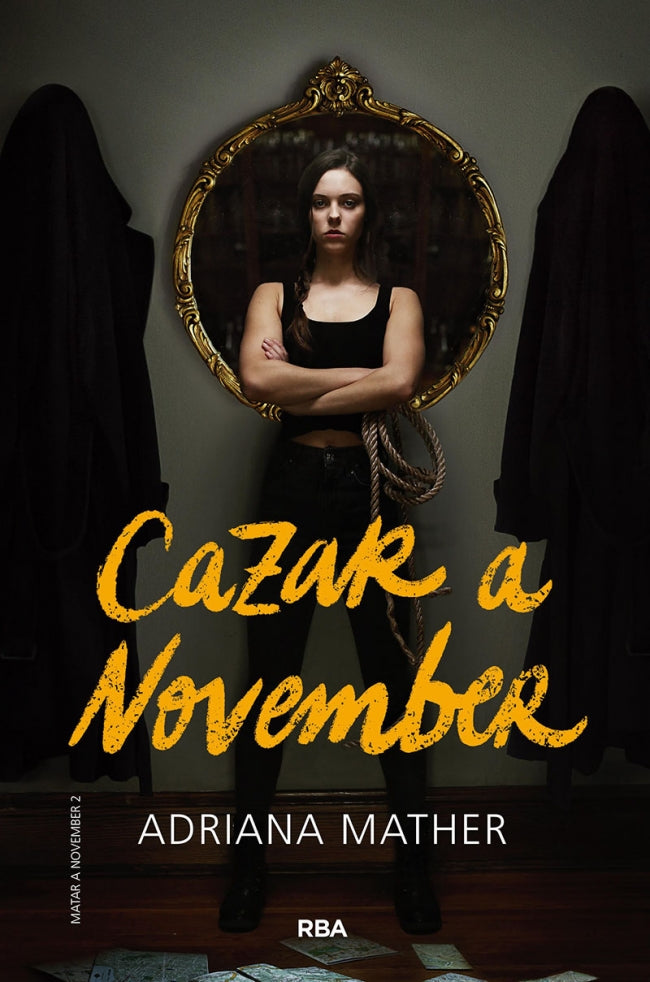Matar a November 2 - Cazar a November
