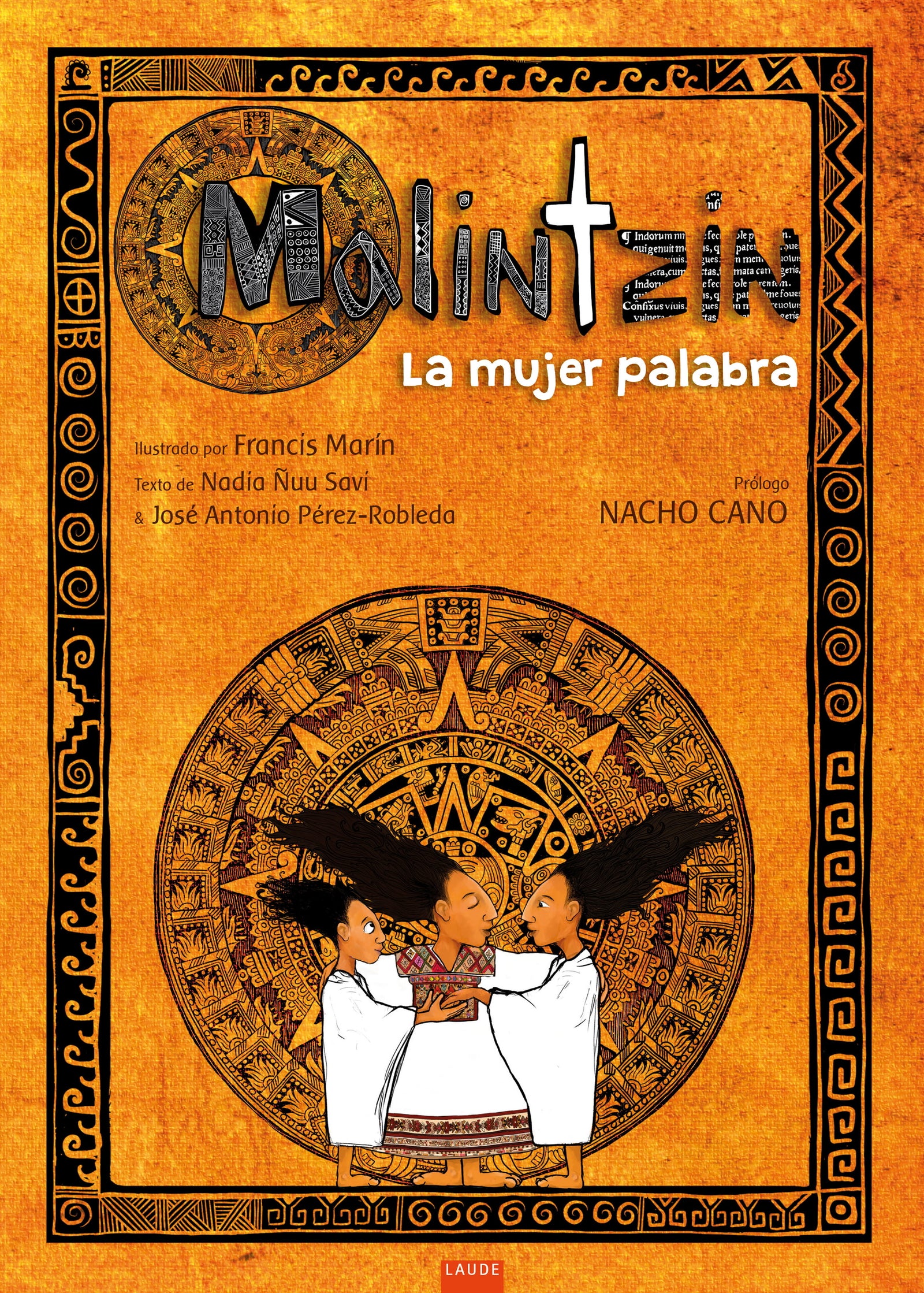 Malintzin: La mujer palabra