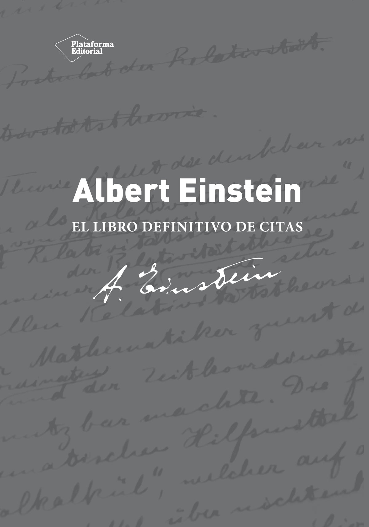 Albert Einstein